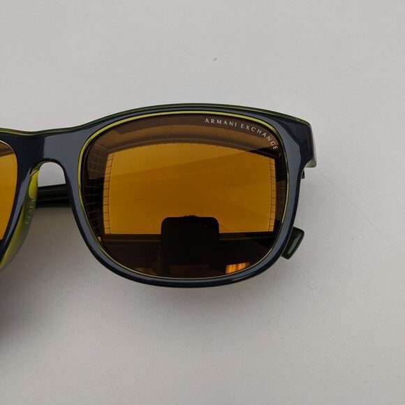 🕶️Armani Exchange AX4036 Men's Sunglasses /TQ446🕶️ - Picture 8 of 10